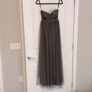 Jenny Yoo Annabelle Convertible Bridesmaid Dress